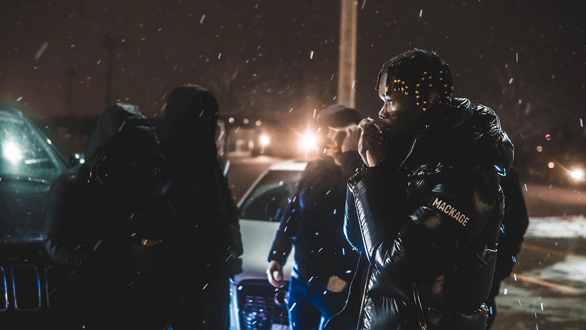Toronto’s Meek Timmy releases new video for “Bad Habits” single