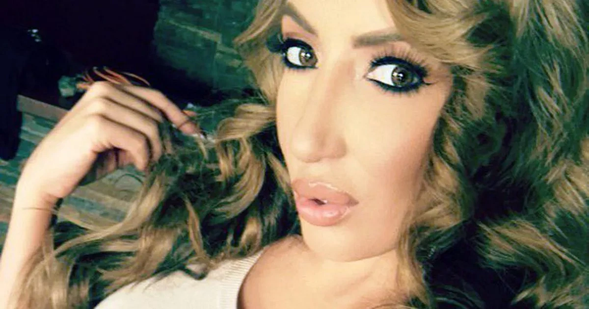 Porn star Richelle Ryan reveals which football player would make ideal co-star