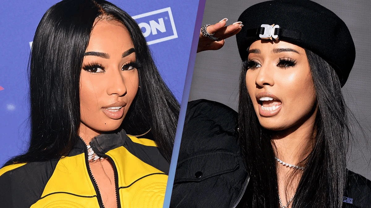 "You could be my queen and I be your king" - Rubi Rose shares messages from her biggest OnlyFans subscriber