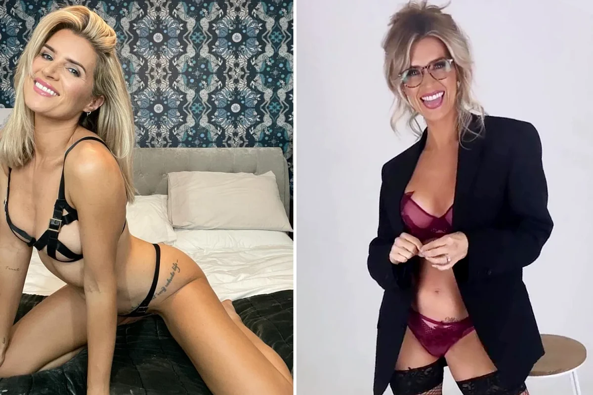 Hollyoaks Sarah Jayne Dunn makes her OnlyFans free after raunchy pictures leak online