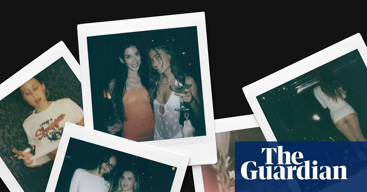 ‘We’re sick of the OnlyFans model’: Stella Barey’s porn site lets gen Z sex workers have a life