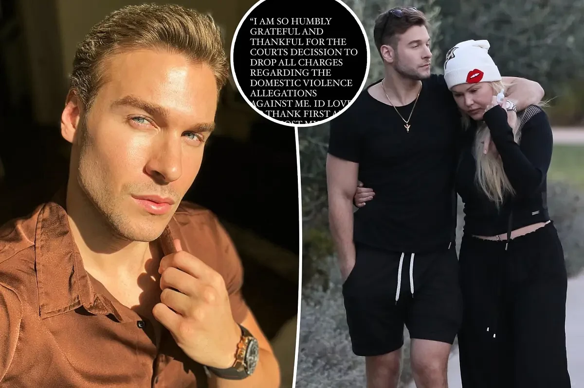 Shanna Moakler’s boyfriend, Matthew Rondeau, ‘grateful’ charges dropped
