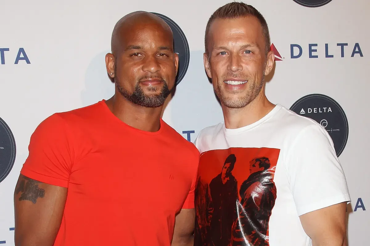 Shaun T and husband are expecting twins via surrogate