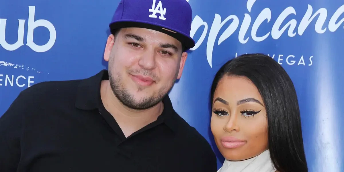 Everything you need to know about the messy social media drama erupting between Rob Kardashian and Blac Chyna
