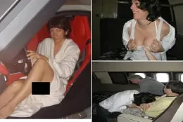 JERK TOOK BIG BUCKS INSTEAD OF CUSTODY