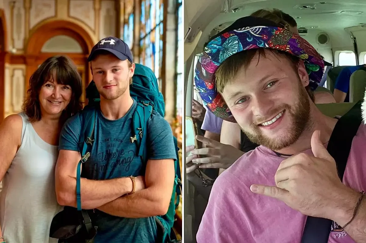 ‘Race Across the World’ star Sam Gardiner dead at 24