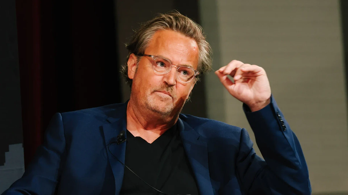 Matthew Perry's dirty doc shamelessly sobs as he's jailed over fatal drugs