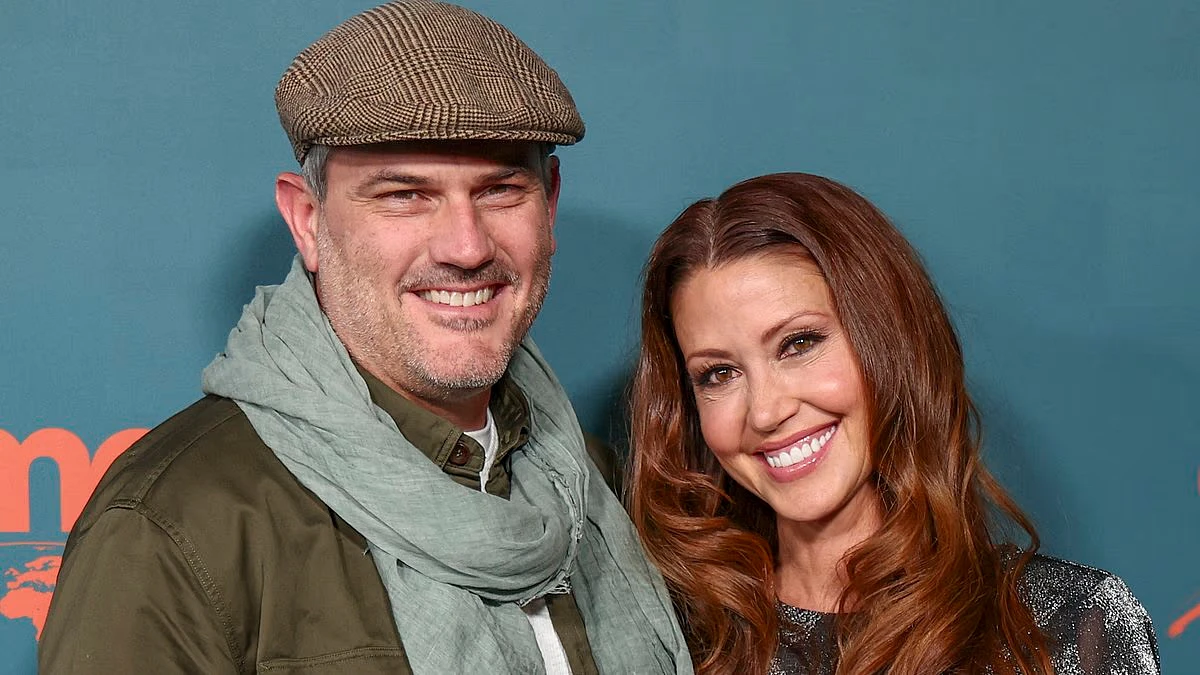 American Pie star Shannon Elizabeth, 52, filed for DIVORCE from husband 'days' before launching her OnlyFans