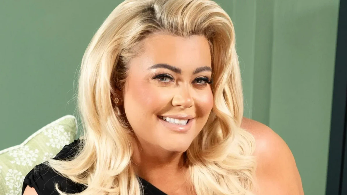 Me and Rami are new Posh & Becks - and I want David's sticky stuff, says Gemma