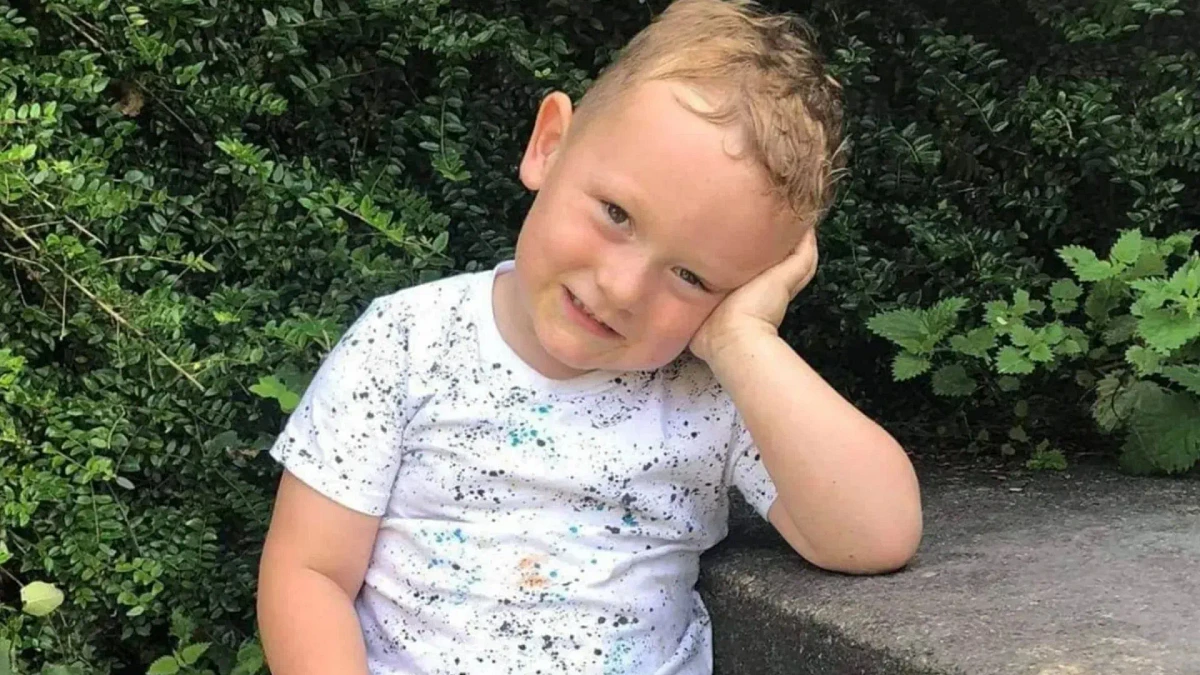 'Evil' stepmother, 32, named as she's caged for life for murder of boyfriend's son, 4, in Limerick after dad also jailed