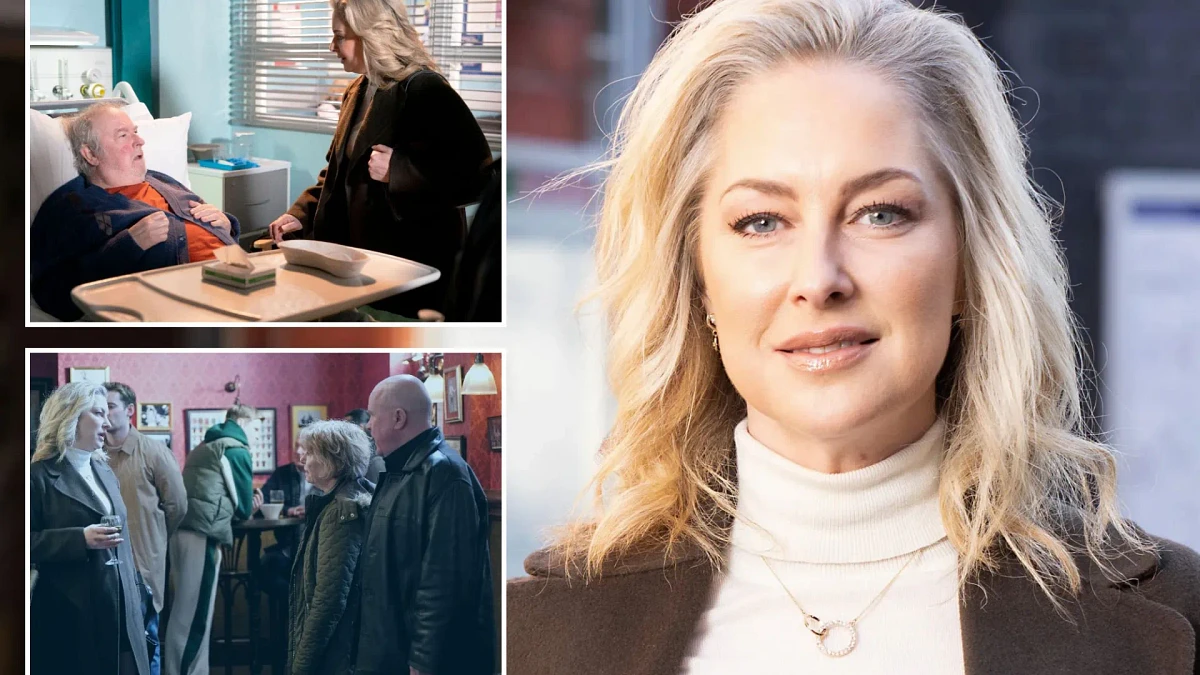 First look at EastEnders’ Clare Bates return after 18 years off-screen as she makes shock comeback this week