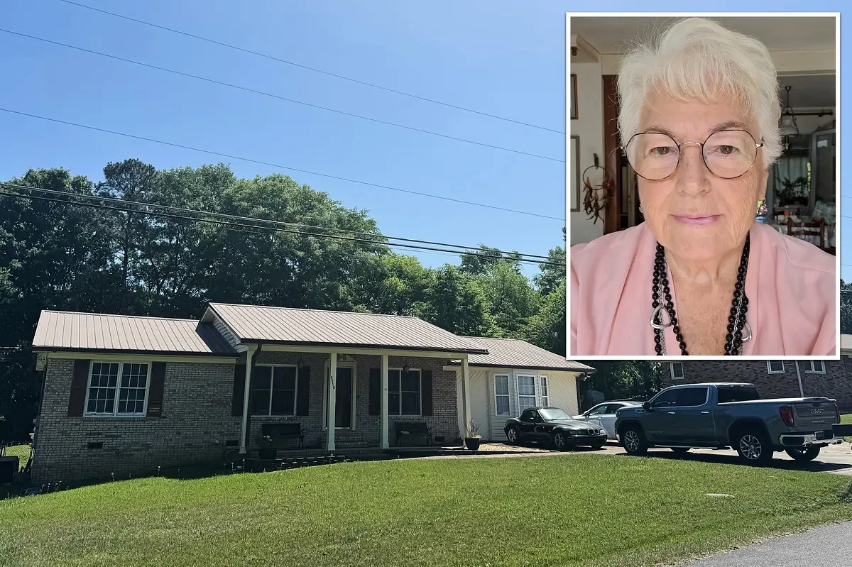 85-year-old widow is released from US custody, returns to France amid messy family dispute