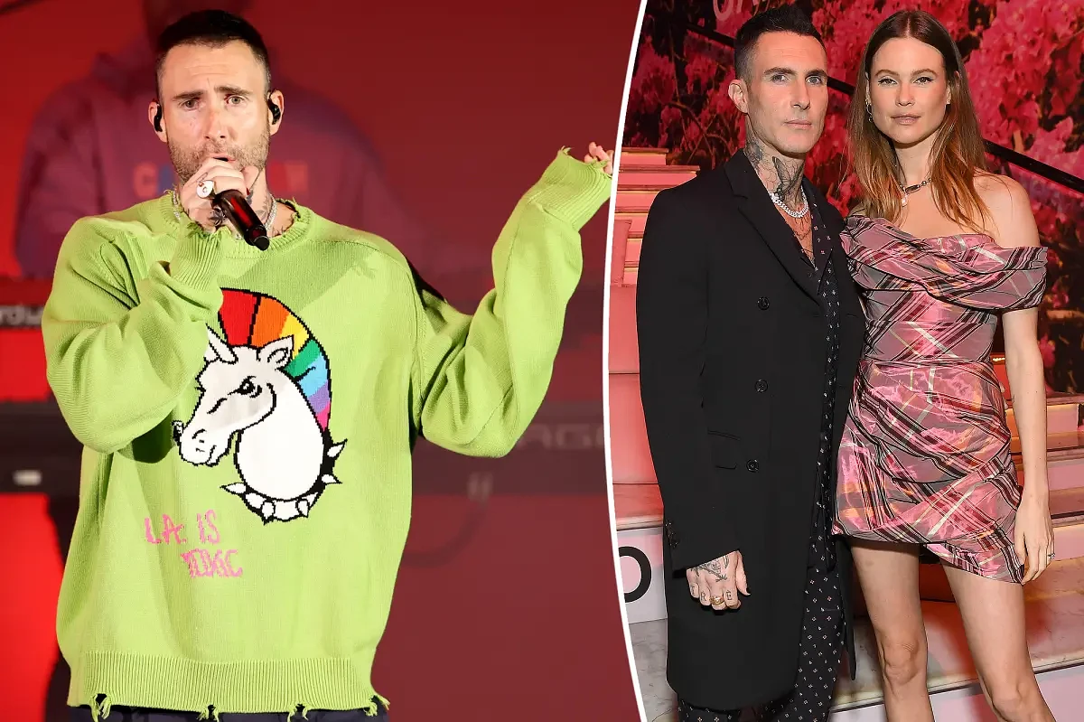 Adam Levine once admitted to cheating: ‘Monogamy is not’ natural