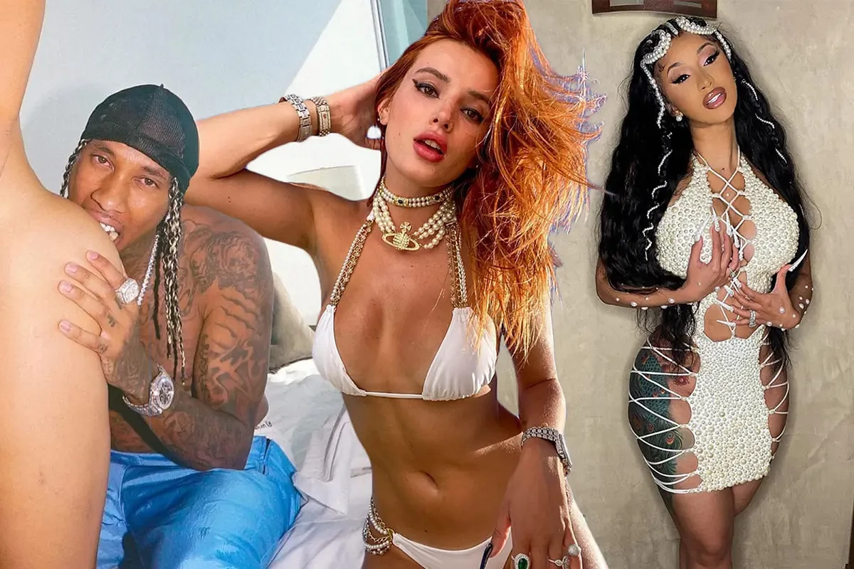 Celebrities with OnlyFans: 33 stars who have an account