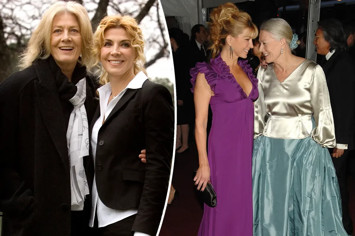 Vanessa Redgrave makes rare comment about late daughter Natasha Richardson’s tragic death