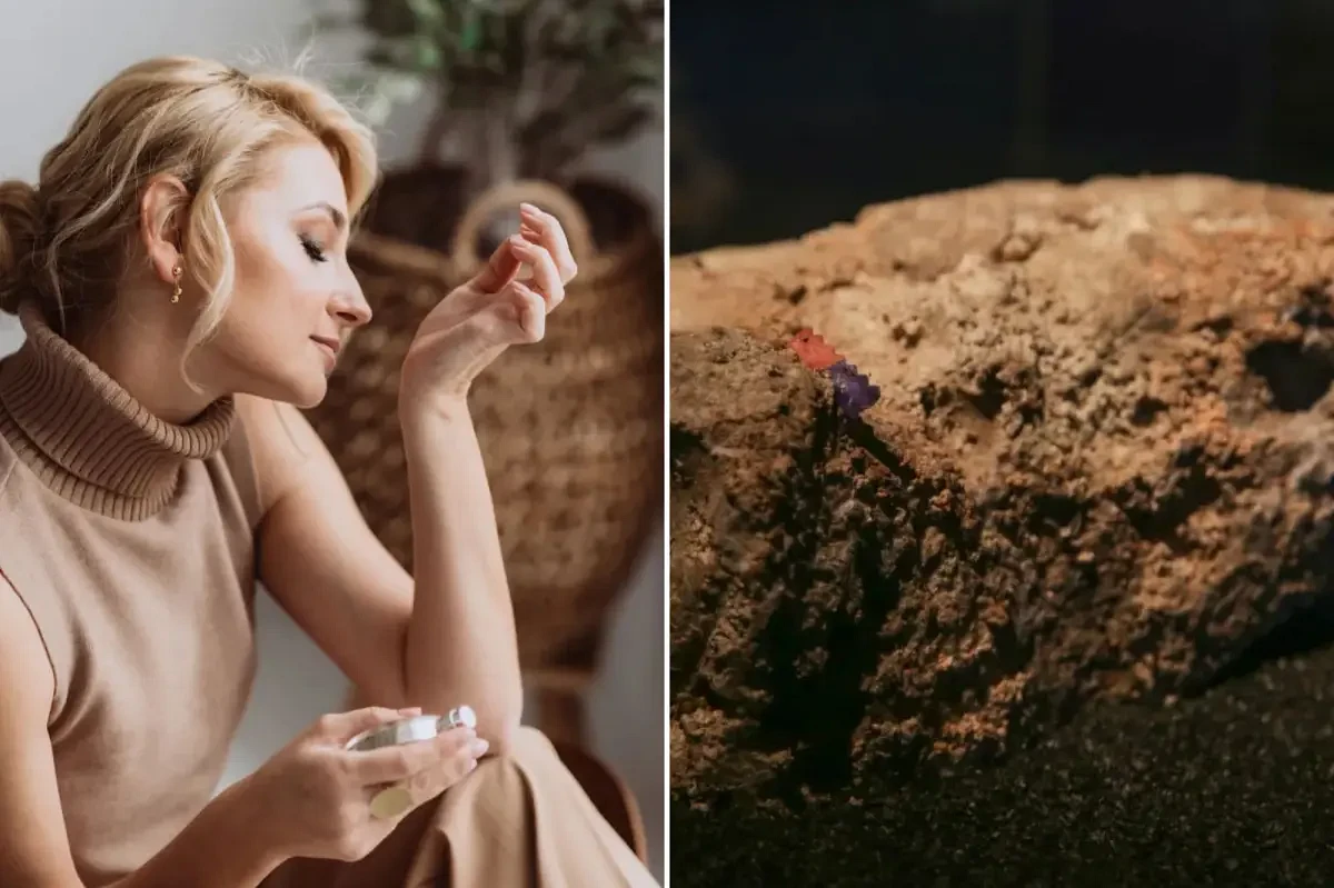 From gross to gorgeous: Scientists ‘transform’ fetid fatbergs into ‘sweet-smelling’ perfume