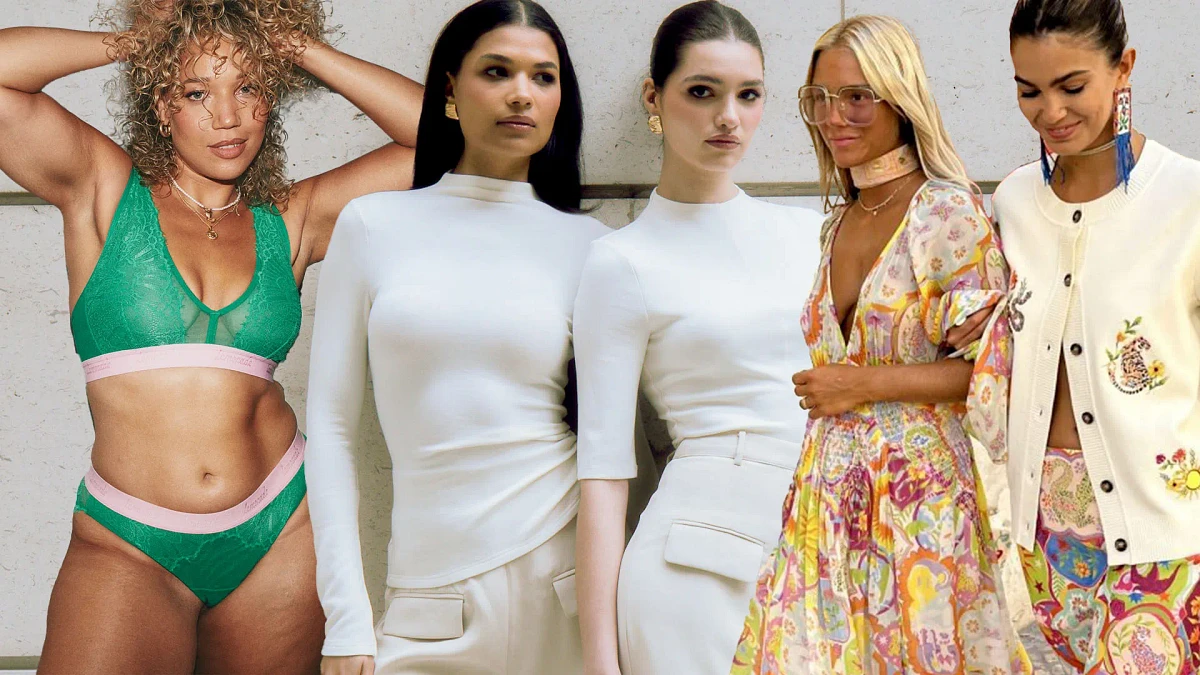 The female-owned fashion brands that are at the top of their game and are REALLY worth checking out