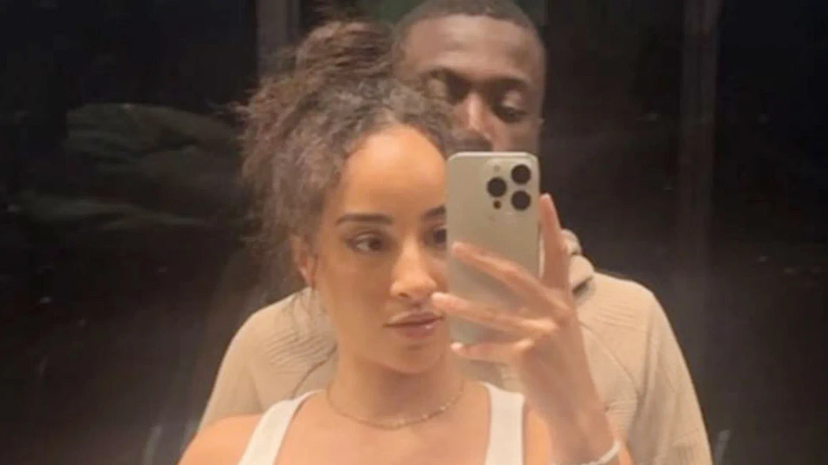 Former Arsenal ace Nicolas Pepe's porn star girlfriend Teanna Trump treats him to £23,000 trip for birthday