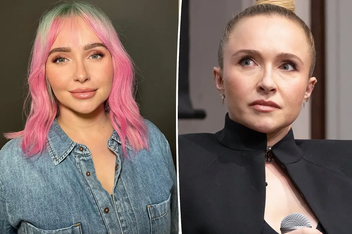 Exclusive | Hayden Panettiere autopsy shows actress had 'no signs of trauma' at time of death