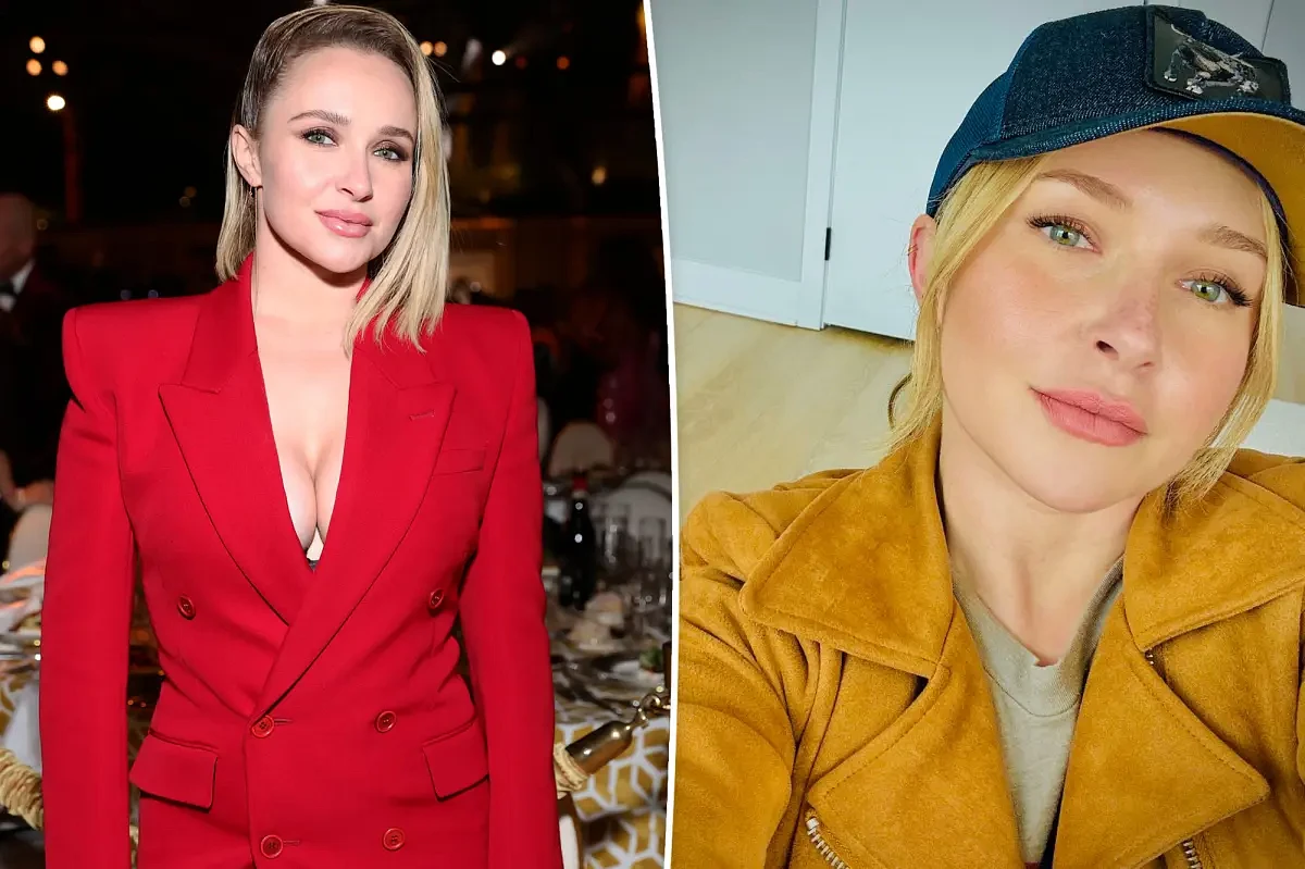 Exclusive | 911 dispatch reveals Hayden Panettiere suffered apparent 'overdose' before being found dead at 36