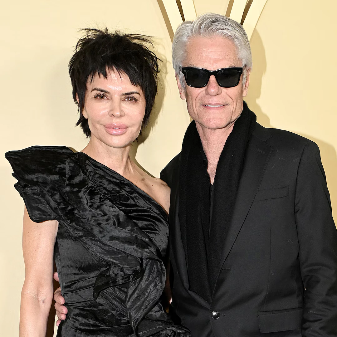 Lisa Rinna Addresses Harry Hamlin's Sexuality With Confession on Their Sex Life