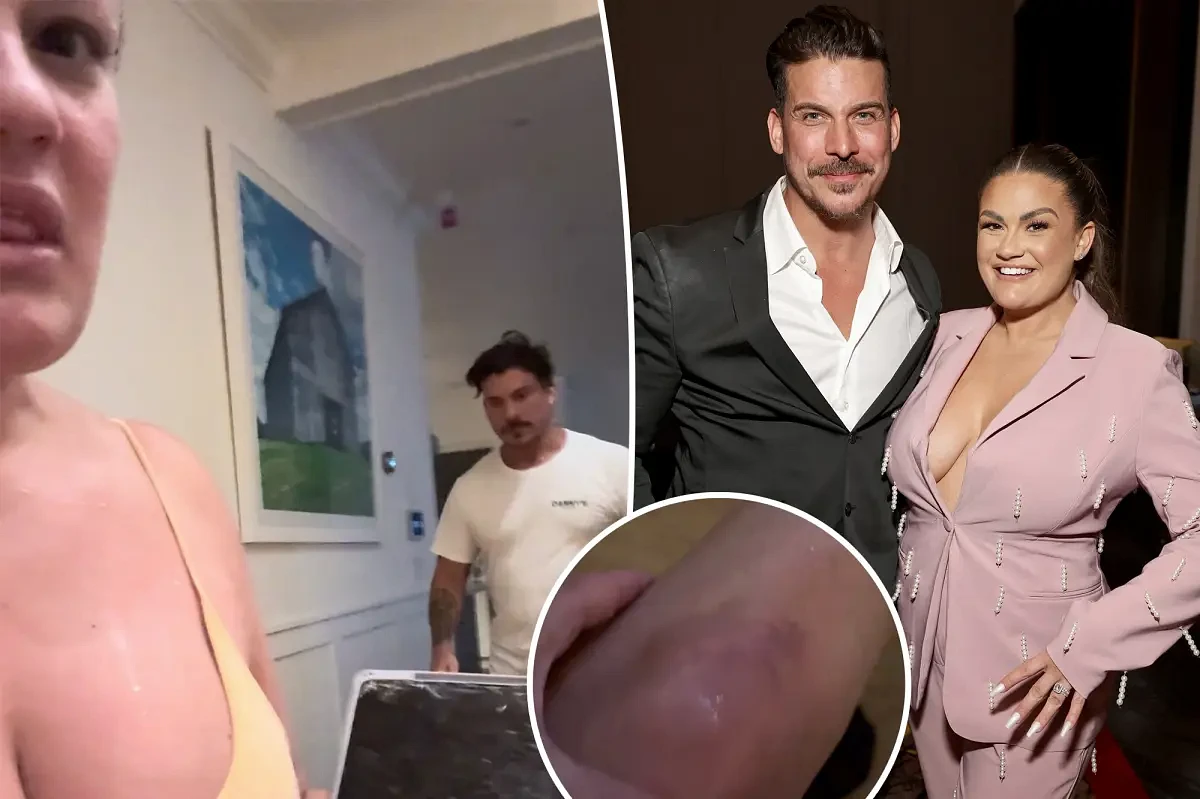 Jax Taylor allegedly threatened to ‘gut’ estranged wife Brittany Cartwright ‘like a fish’: protective order