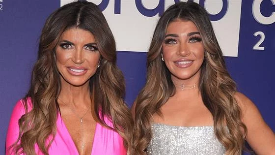 Teresa Giudice Reveals What Really Happened After She Quit ‘Special Forces: World's Toughest Test’