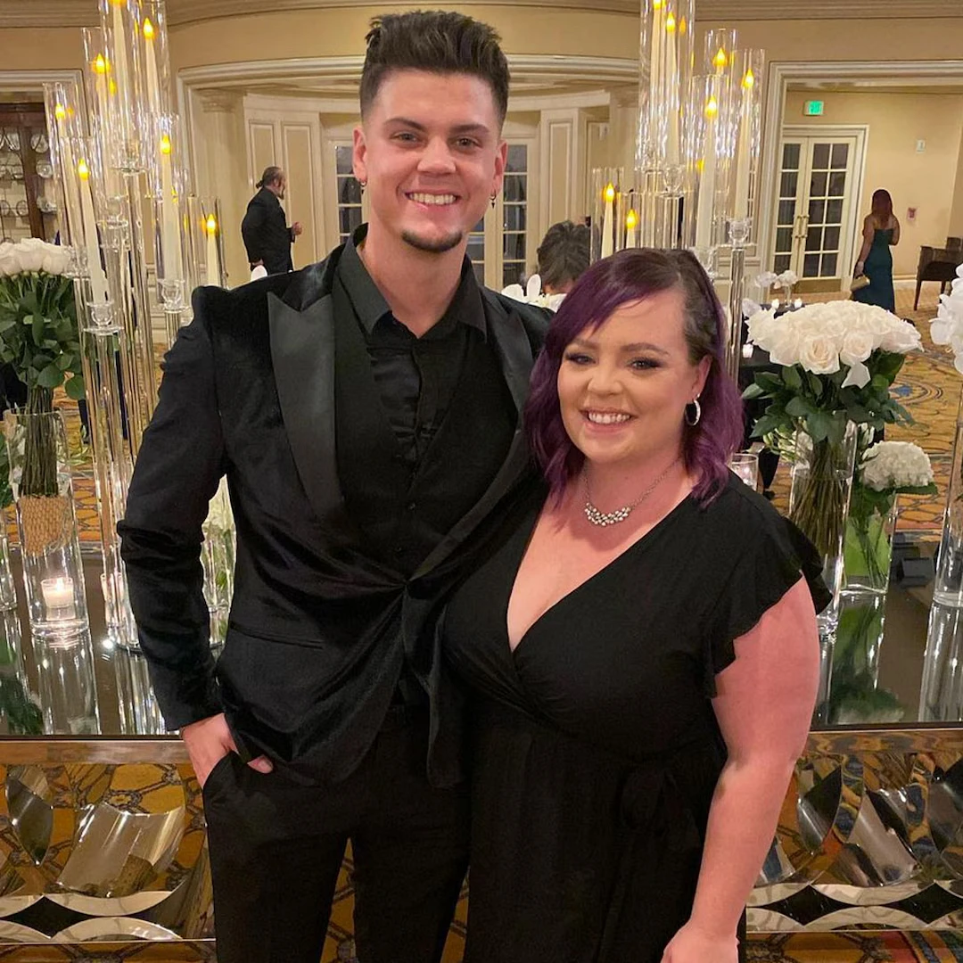 Teen Mom’s Tyler Baltierra Slams Leaked Photos of His and Catelynn Lowell’s Daughter