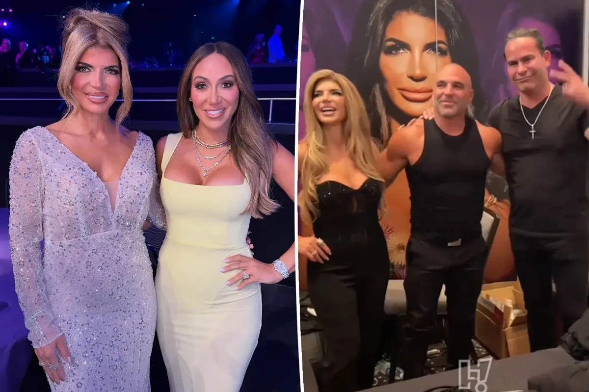 Exclusive | How Melissa Gorga feels about husband Joe and Teresa Giudice ending their ‘dark’ feud