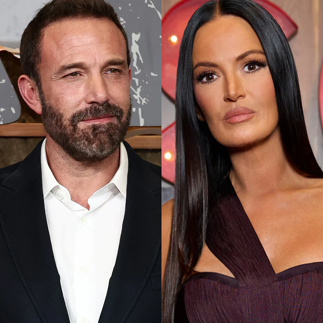 RHOSLC's Lisa Barlow Reacts After Ben Affleck Admits He Doesn't "Remember" Meeting Her