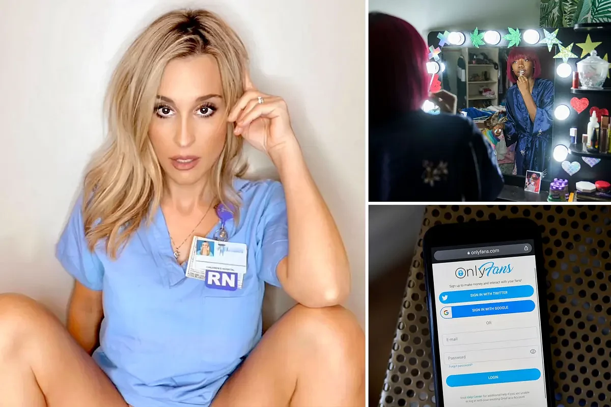 OnlyFans models, sex workers feel pinch of sluggish economy: ‘I’m working harder than ever’
