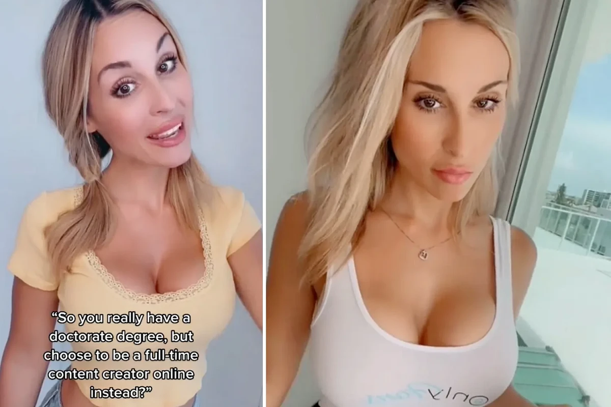 I make $75k a month selling sexy photos online- but it got me fired from nursing