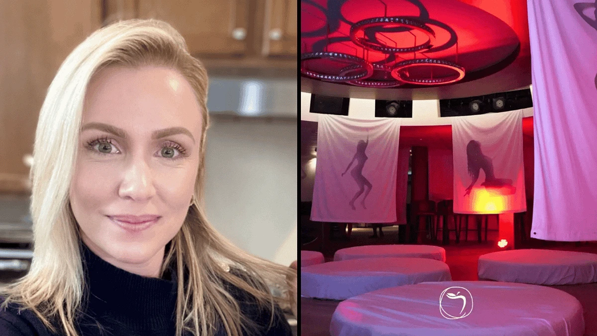 'Spicy’ cruise worker reveals exactly what happens in the 'red room'