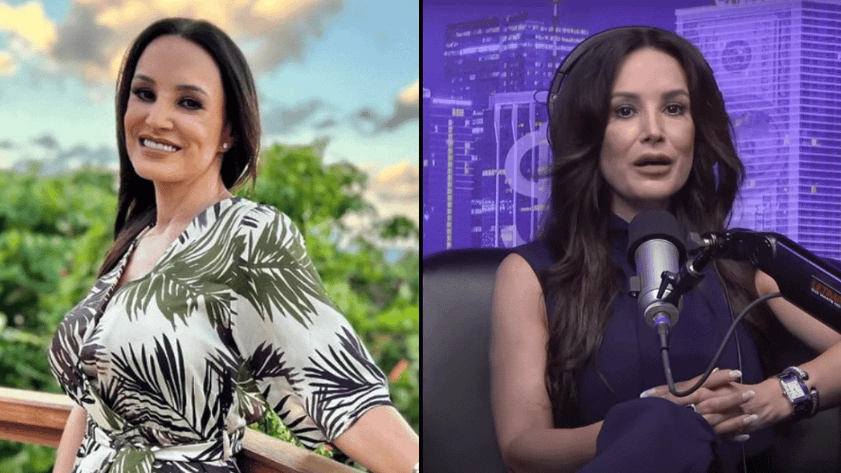 Former adult star shares the most amount of money she's ever made from one scene