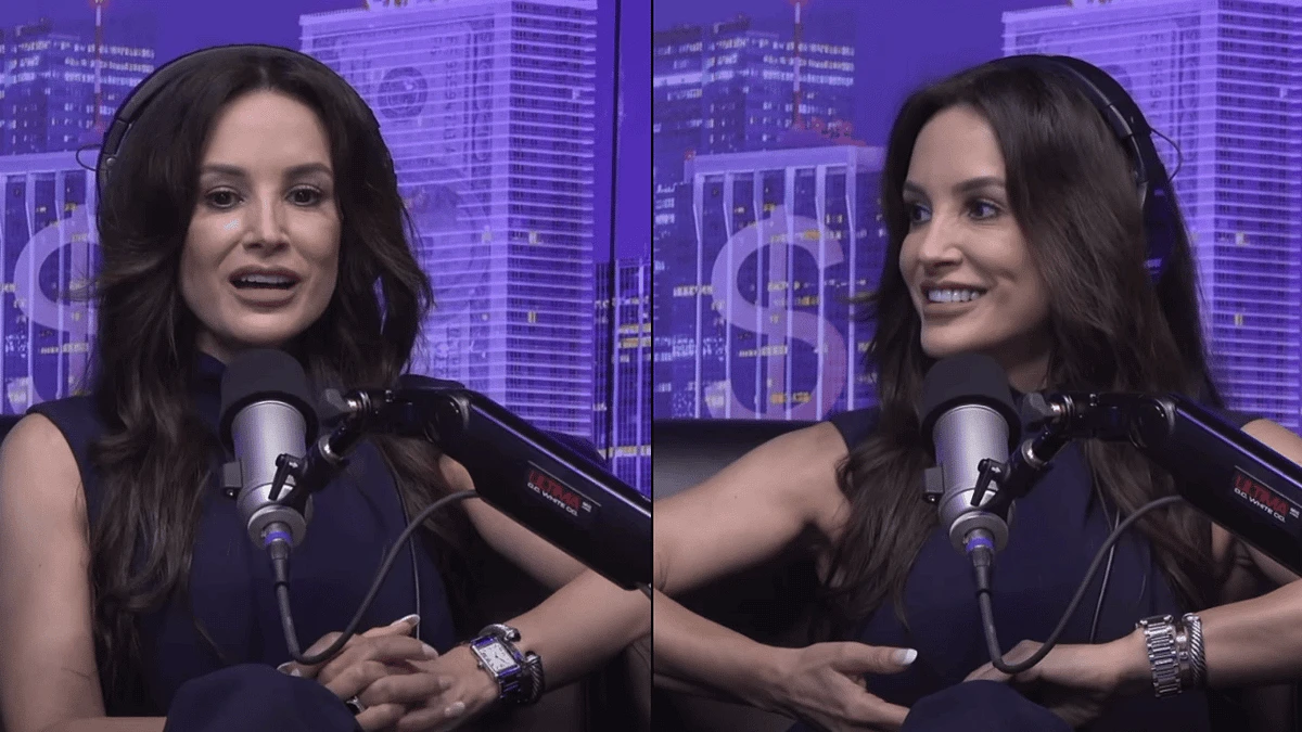 Adult film star Lisa Ann gives her verdict on whether 'size does matter'