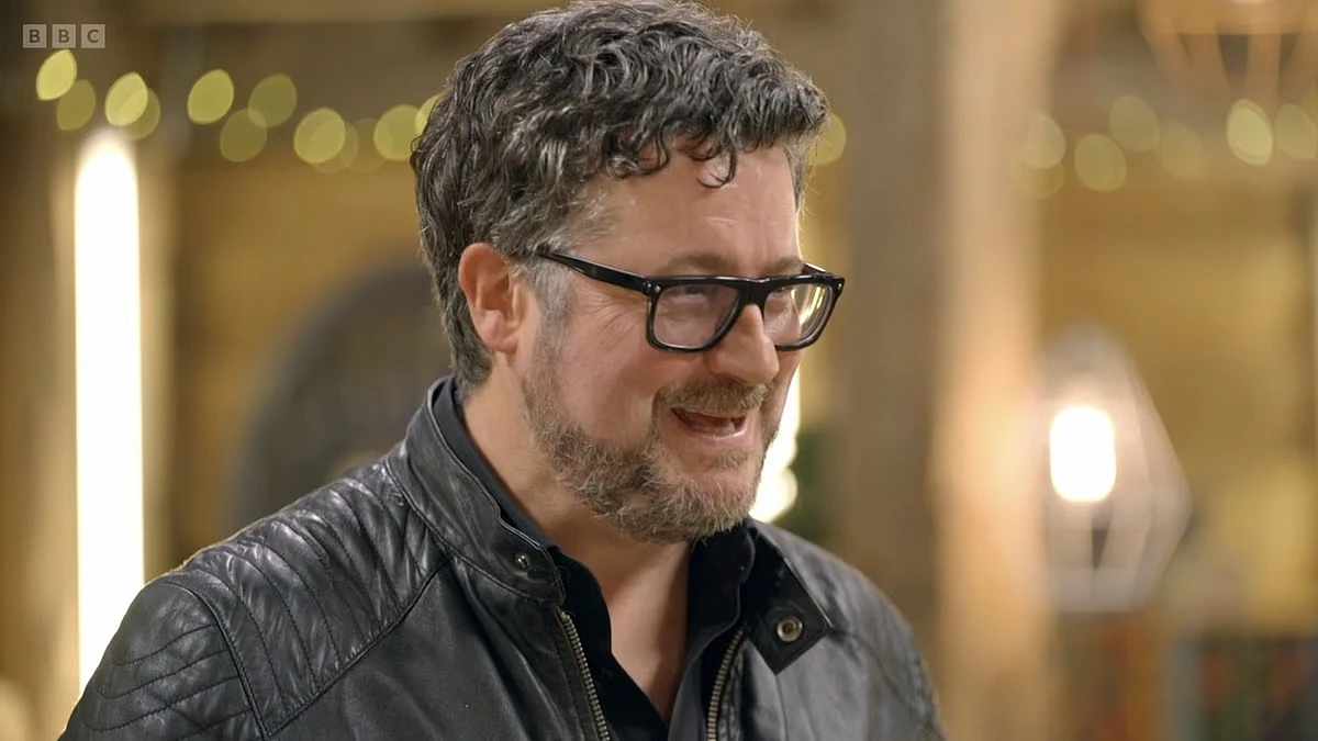 The Repair Shop guest fights back tears recounting death of his 'hero' - as item 'covered in battle scars' gets 'mind-blowing' restoration