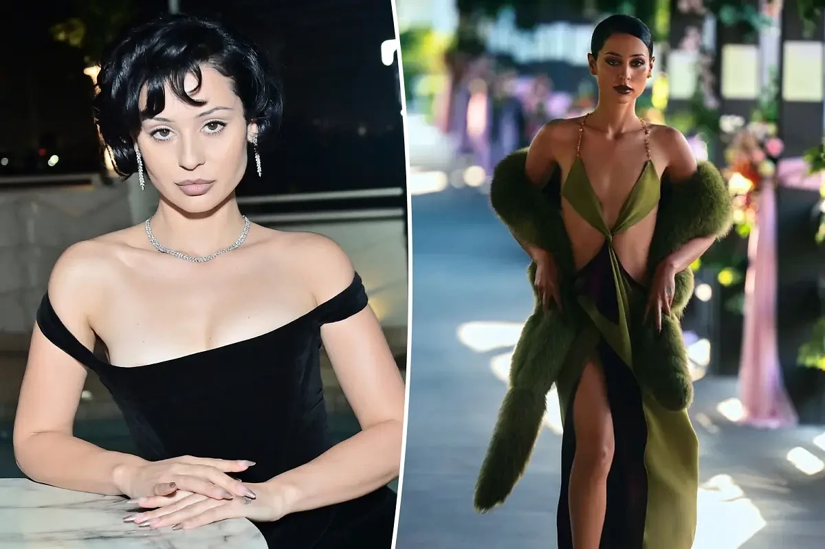 Alexa Demie reveals the one ‘Euphoria’ sex scene that made her uncomfortable to film: ‘I never did that again’