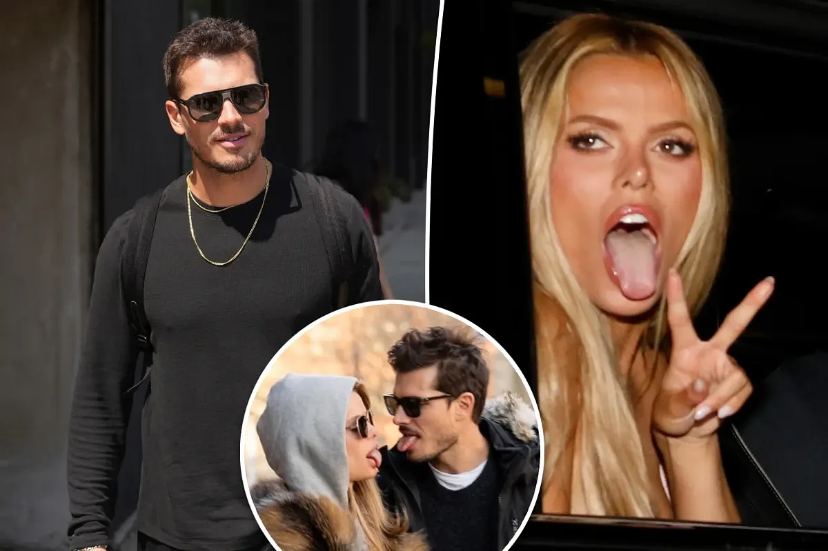 ‘DWTS’ pro Gleb Savchenko calls Brooks Nader the ‘worst sex’ he’s ever had