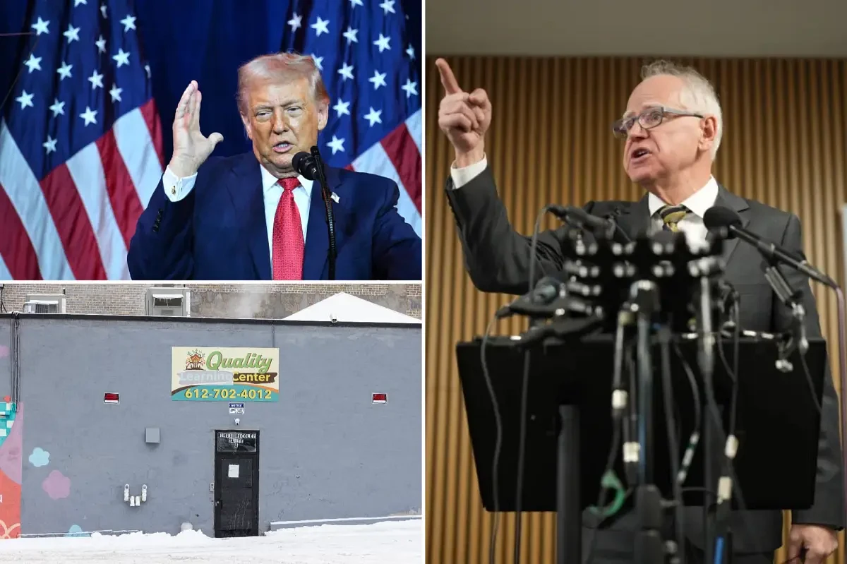 Tim Walz melts down after dropping reelection bid, rejects growing calls to resign: ‘Over my dead body!’
