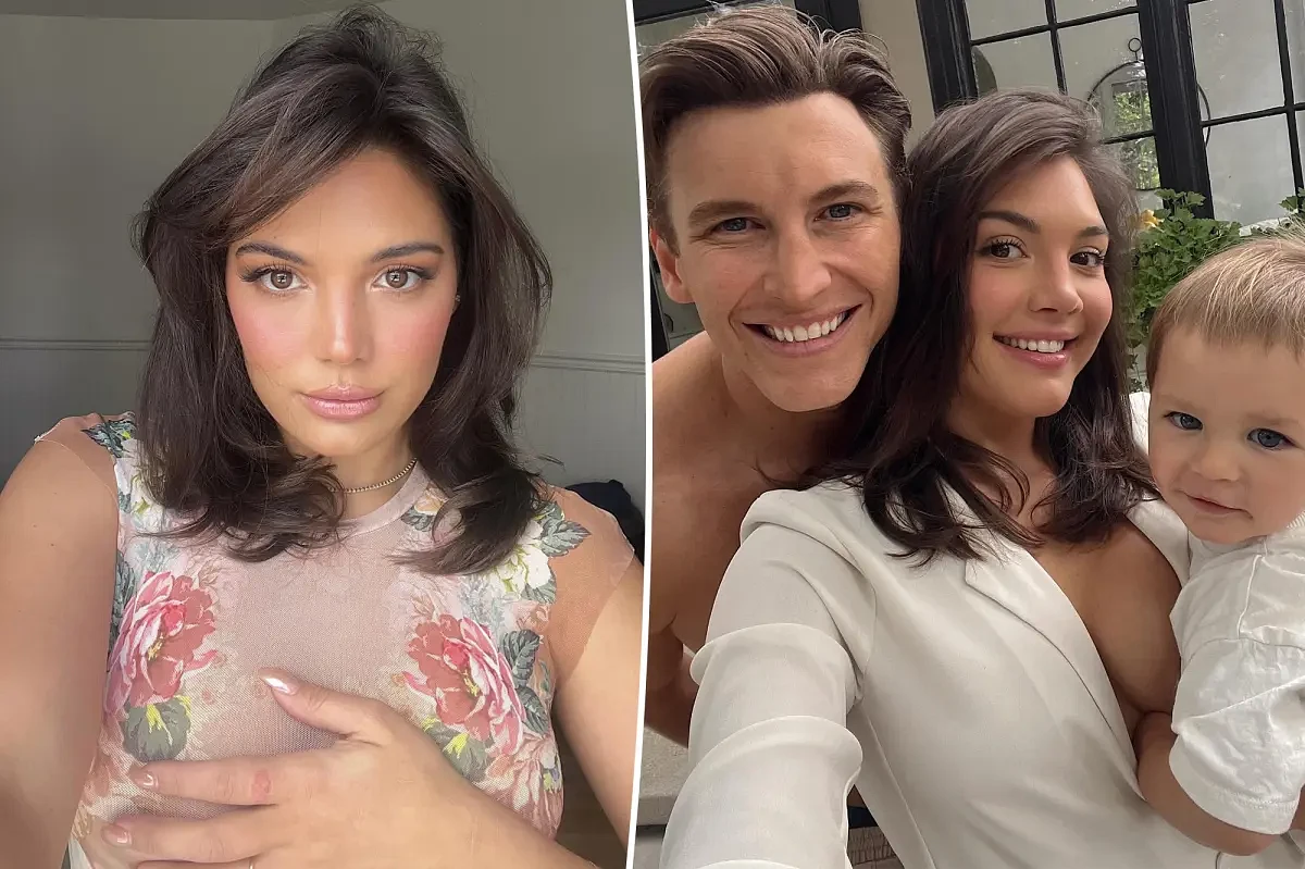 ‘Love Is Blind’ alum Giannina Gibelli got a ‘liquid facelift’ before her wedding