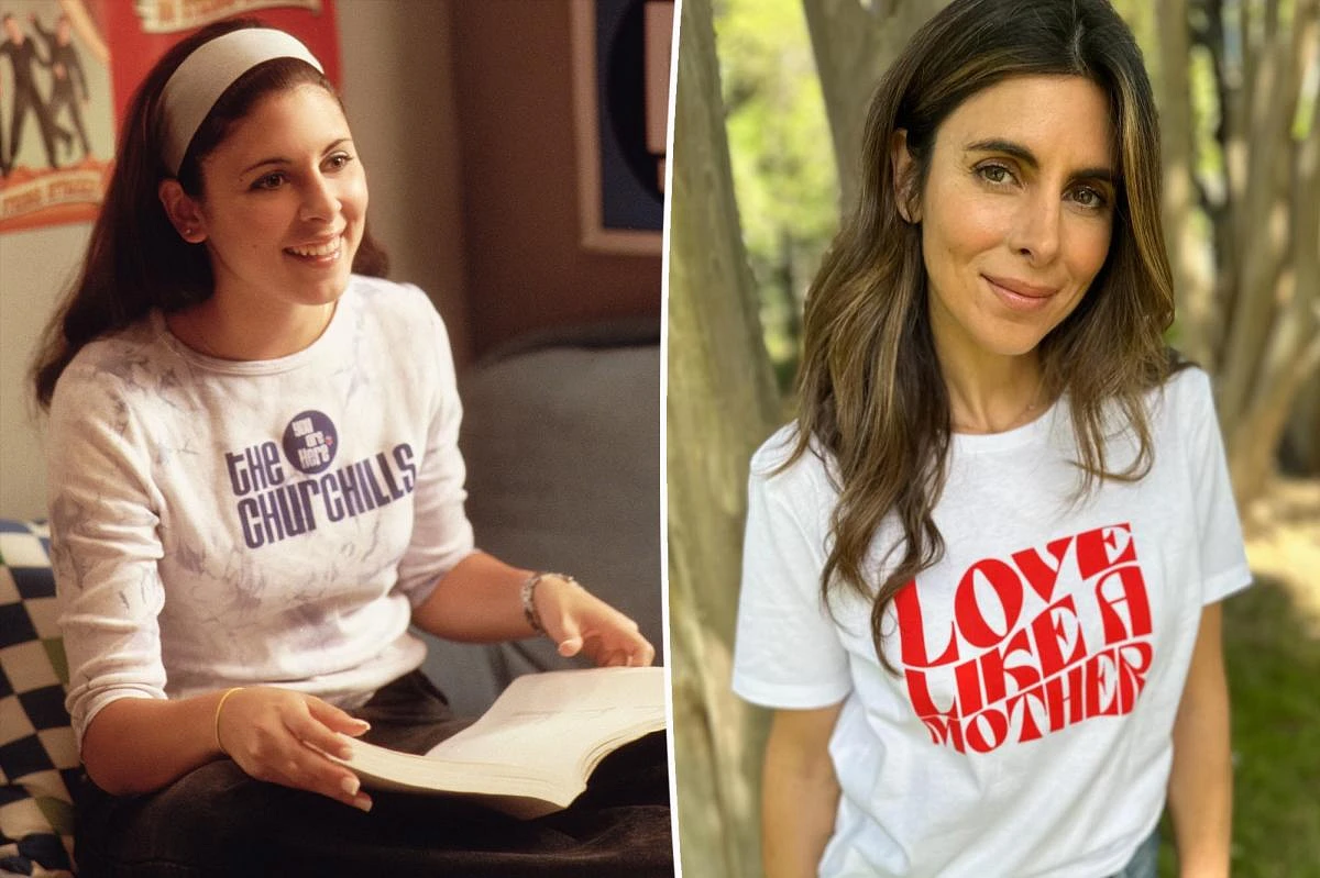 ‘The Sopranos’ star Jamie-Lynn Sigler reveals real reason she fled Hollywood for Texas