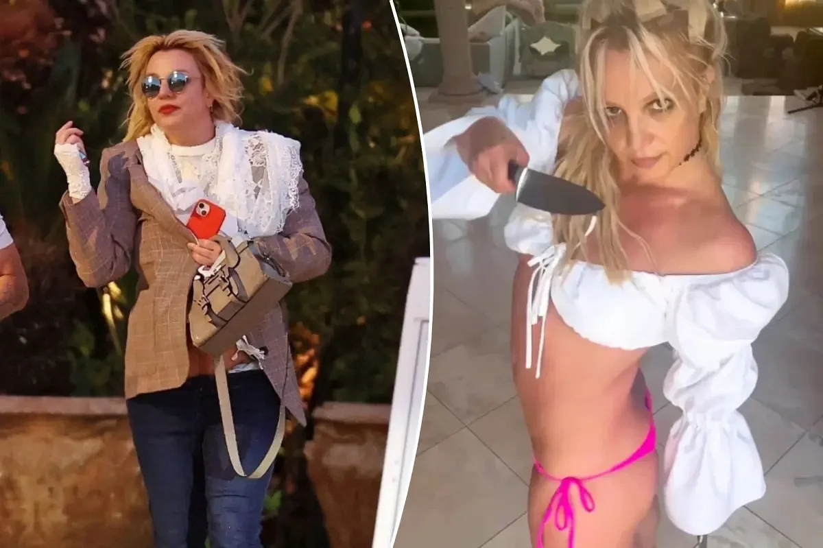 What happens next for ‘freed’ Britney Spears, after DUI arrest and nip-slip video spark concern for her well-being