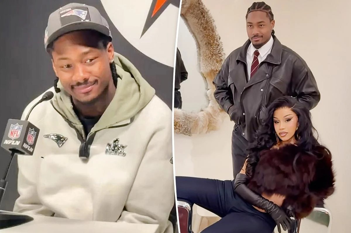 Stefon Diggs addresses engagement plans to Cardi B ahead of Super Bowl 2026: ‘I gotta get my ring first’
