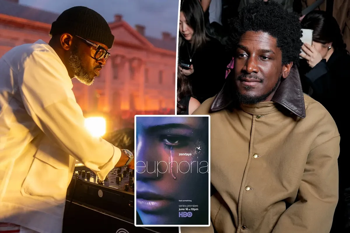 ‘Euphoria’ artist Labrinth slams show — and Columbia Records — as he announces exit: ‘Done with this industry’