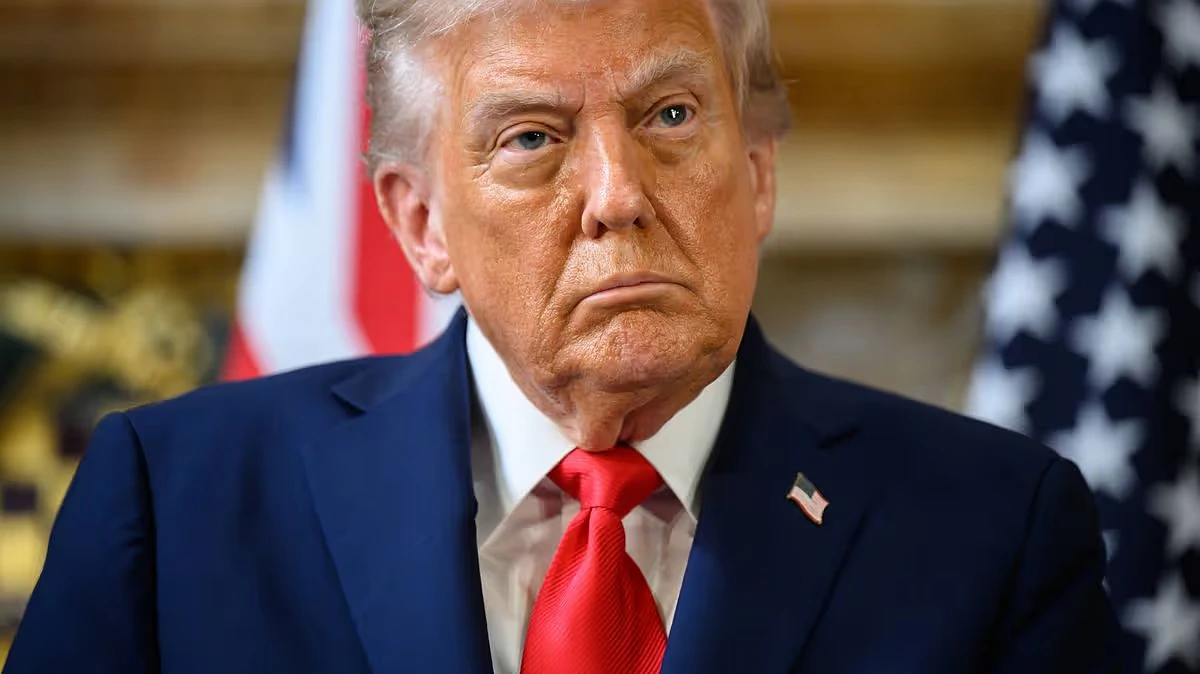 DARREN LEWIS: 'Stand together to show Trump can't silence us'