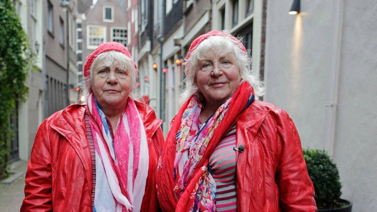 'World’s oldest sex workers’ were twins who ‘serviced 355,000 men’