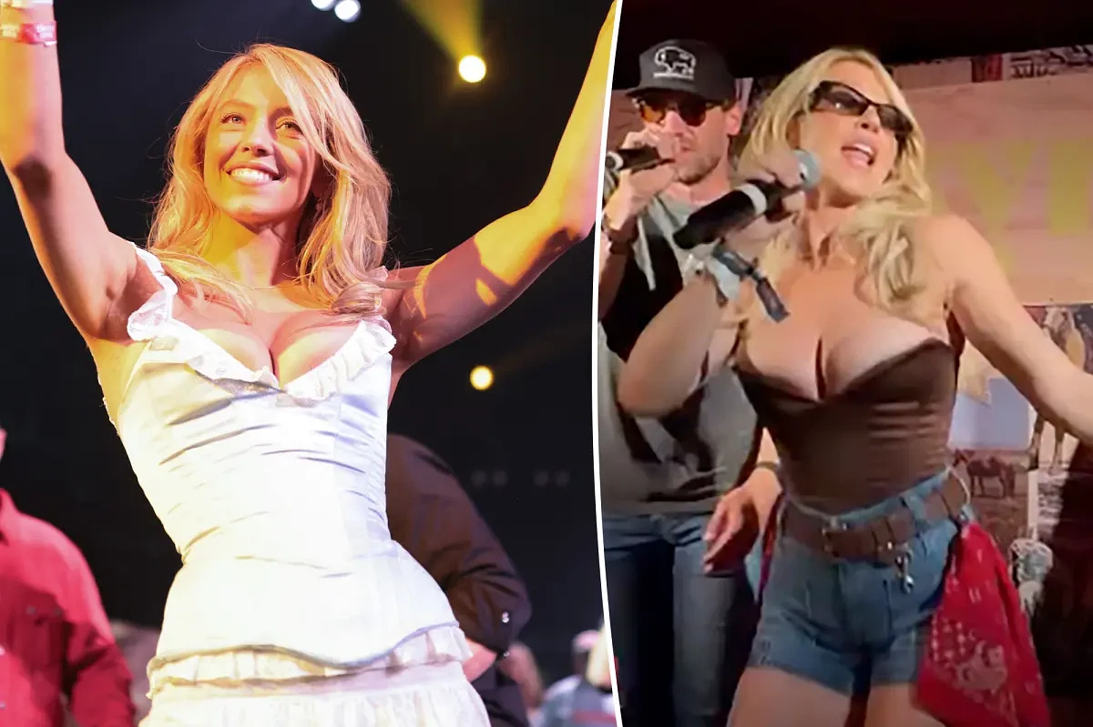 Of course Sydney Sweeney packed multiple corsets for Stagecoach