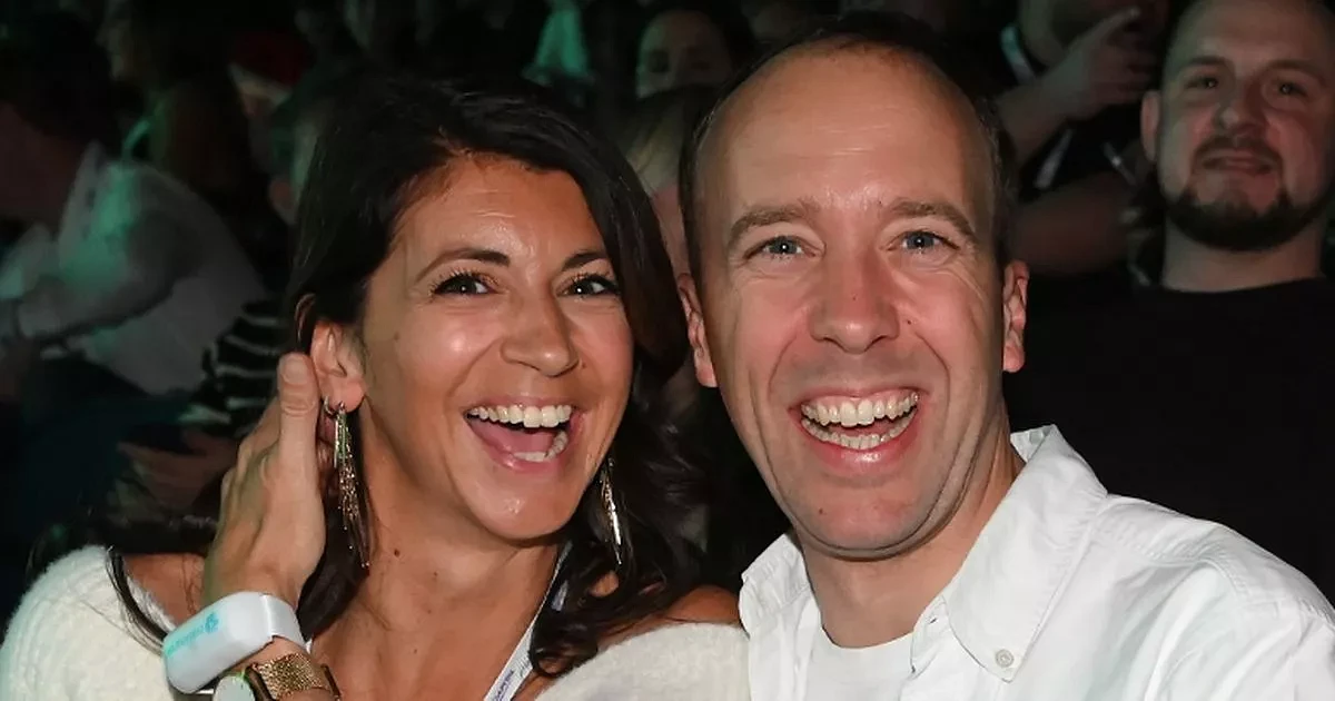 Matt Hancock's girlfriend Gina Coladangelo 'sells £7.5million home to Gordon Ramsay'