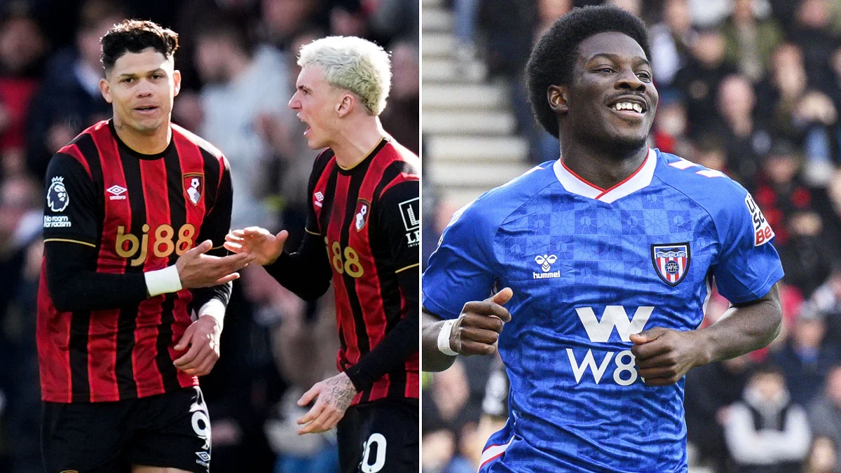 Bournemouth 1 Sunderland 1: Evanilson salvages point to keep Euro dream alive