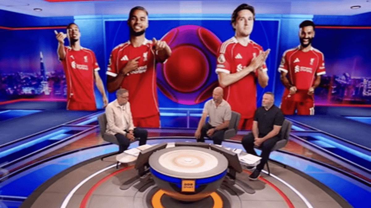 BBC confirms Match of the Day change up to pundits for upcoming series